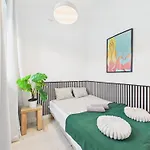 Superapart Rakowiecka 43a - Dwupoziomowy
