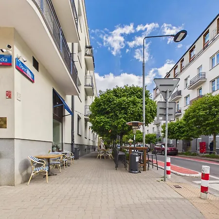 Superapart Rakowiecka 43a - Dwupoziomowy *