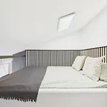 Apartmán Superapart Rakowiecka 43a - Dwupoziomowy