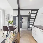 Superapart Rakowiecka 43a - Dwupoziomowy Apartmán