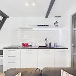 Superapart Rakowiecka 43a - Dwupoziomowy Apartmán