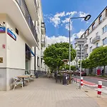 Superapart Rakowiecka 43a - Dwupoziomowy *