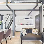 Superapart Rakowiecka 43a - Dwupoziomowy דירה ורשה