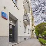 Superapart Rakowiecka 43a - Dwupoziomowy