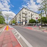 Apartmán Superapart Rakowiecka 43a - Dwupoziomowy