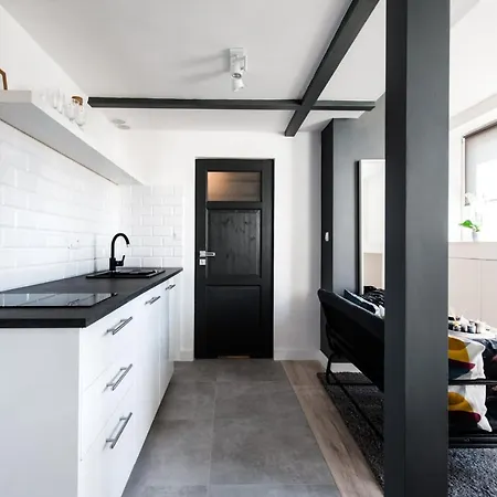 Appartement Superapart Rakowiecka 43a - Dwupoziomowy