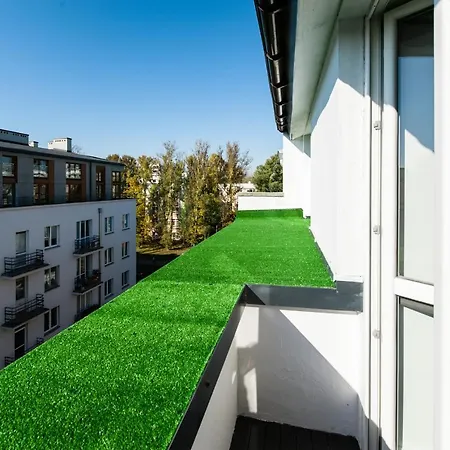 Apartment Superapart Rakowiecka 43a