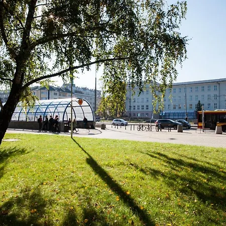 شقة Superapart Rakowiecka 43a - Dwupoziomowy *