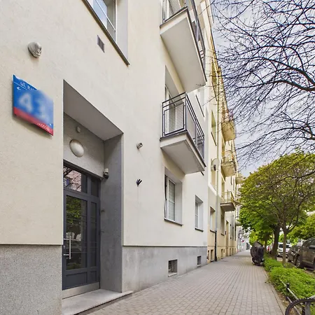 Superapart Rakowiecka 43a - Dwupoziomowy