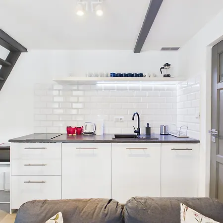 Superapart Rakowiecka 43a - Dwupoziomowy Апартаменты