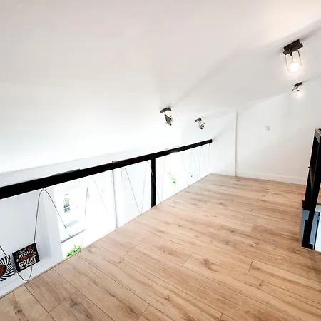 Apartman Superapart Rakowiecka 43a - Dwupoziomowy Varsó