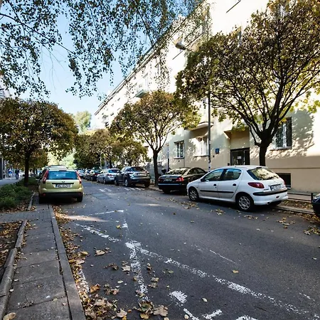 Apartman Superapart Rakowiecka 43a - Dwupoziomowy *