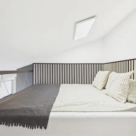 Apartment Superapart Rakowiecka 43a - Dwupoziomowy