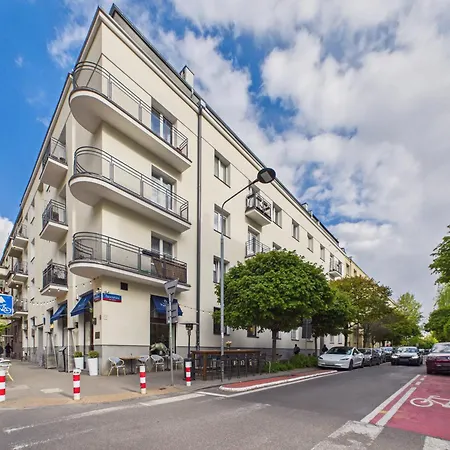 Superapart Rakowiecka 43a - Dwupoziomowy